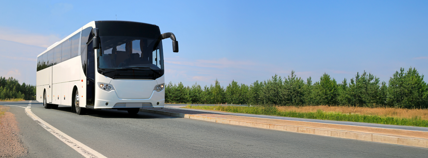 image bannière de Louer un minibus